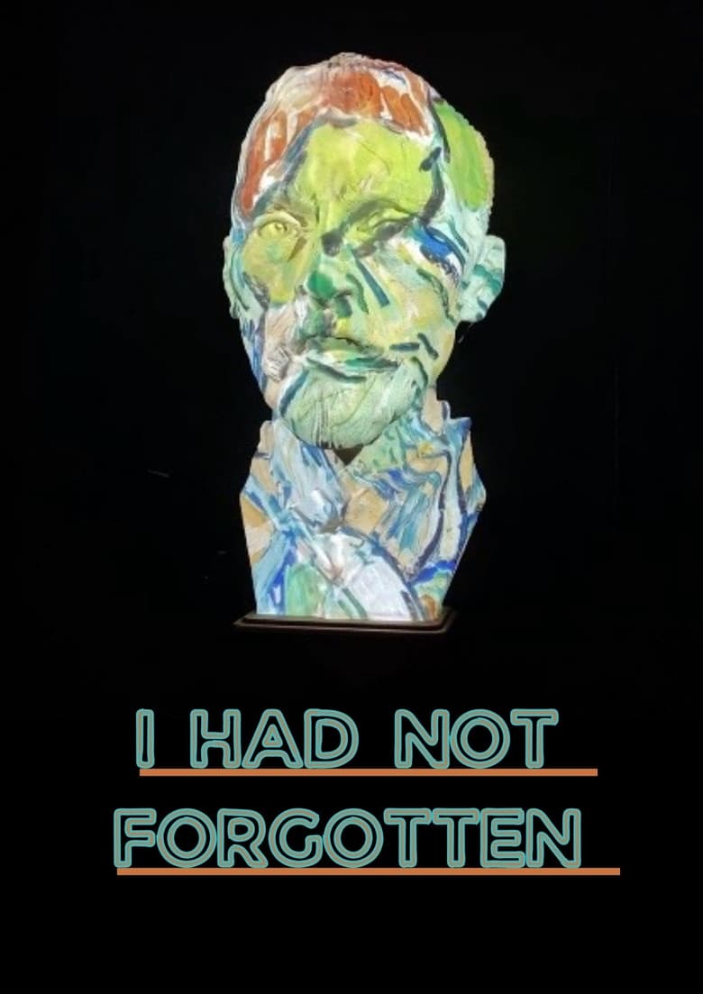 Poster of I Had Not Forgotten