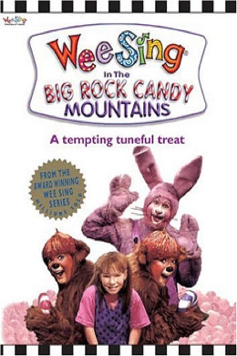 Poster of Wee Sing in the Big Rock Candy Mountains