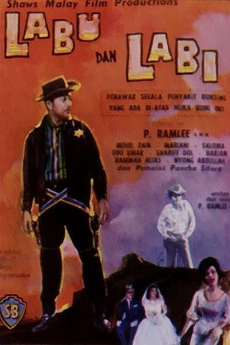 Poster of Labu dan Labi