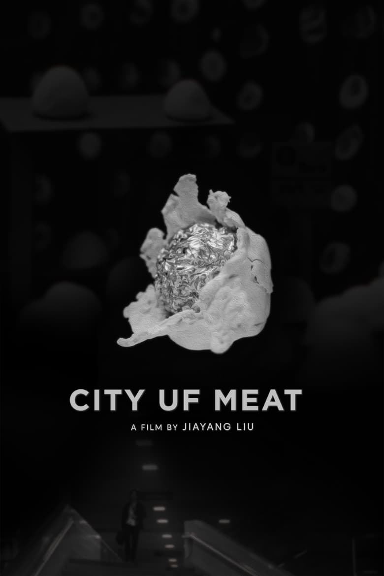 Poster of City uf Meat