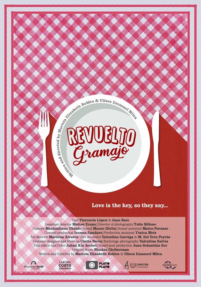 Poster of Revuelto Gramajo