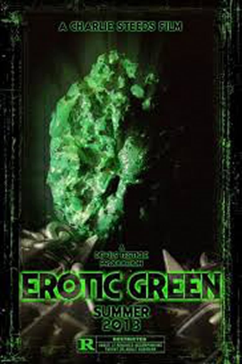 Poster of Erotic Green