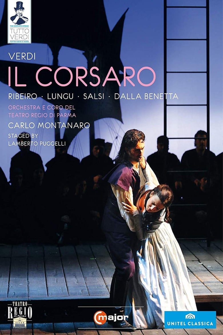 Poster of Il corsaro