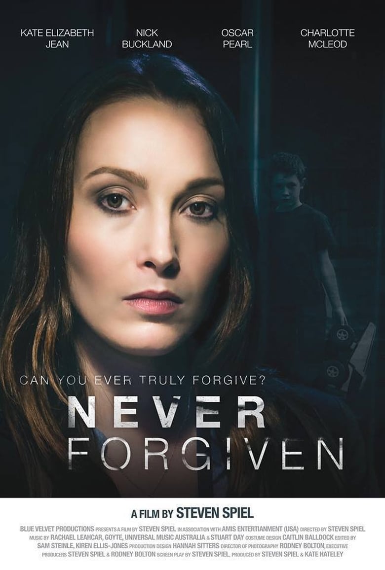 Poster of Never Forgiven