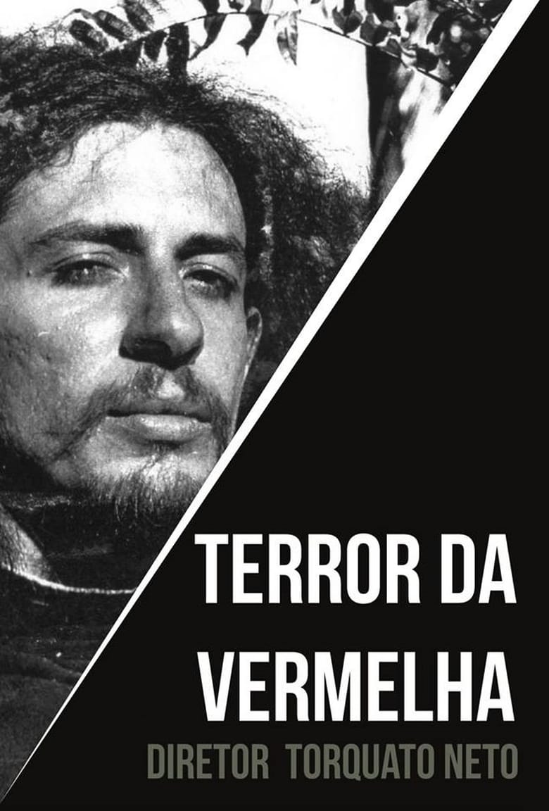 Poster of Terror da Vermelha