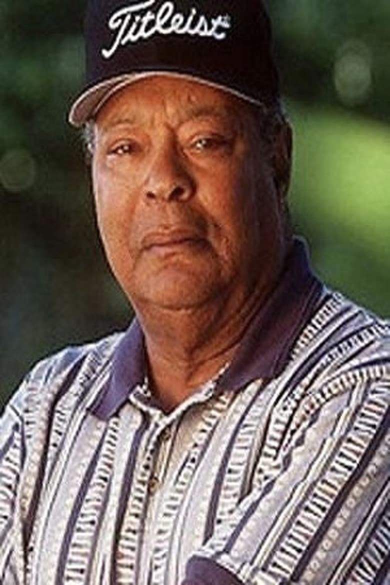 Portrait of Earl Woods