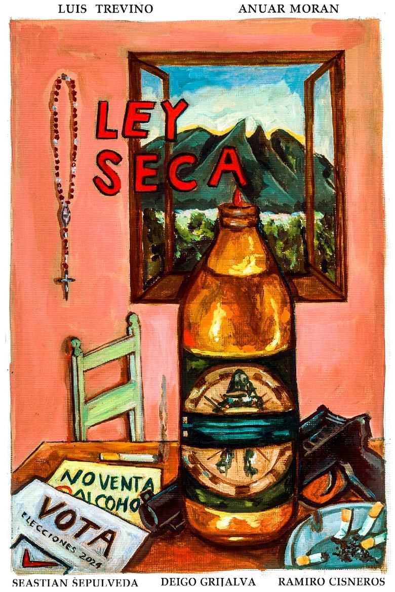 Poster of LEY SECA