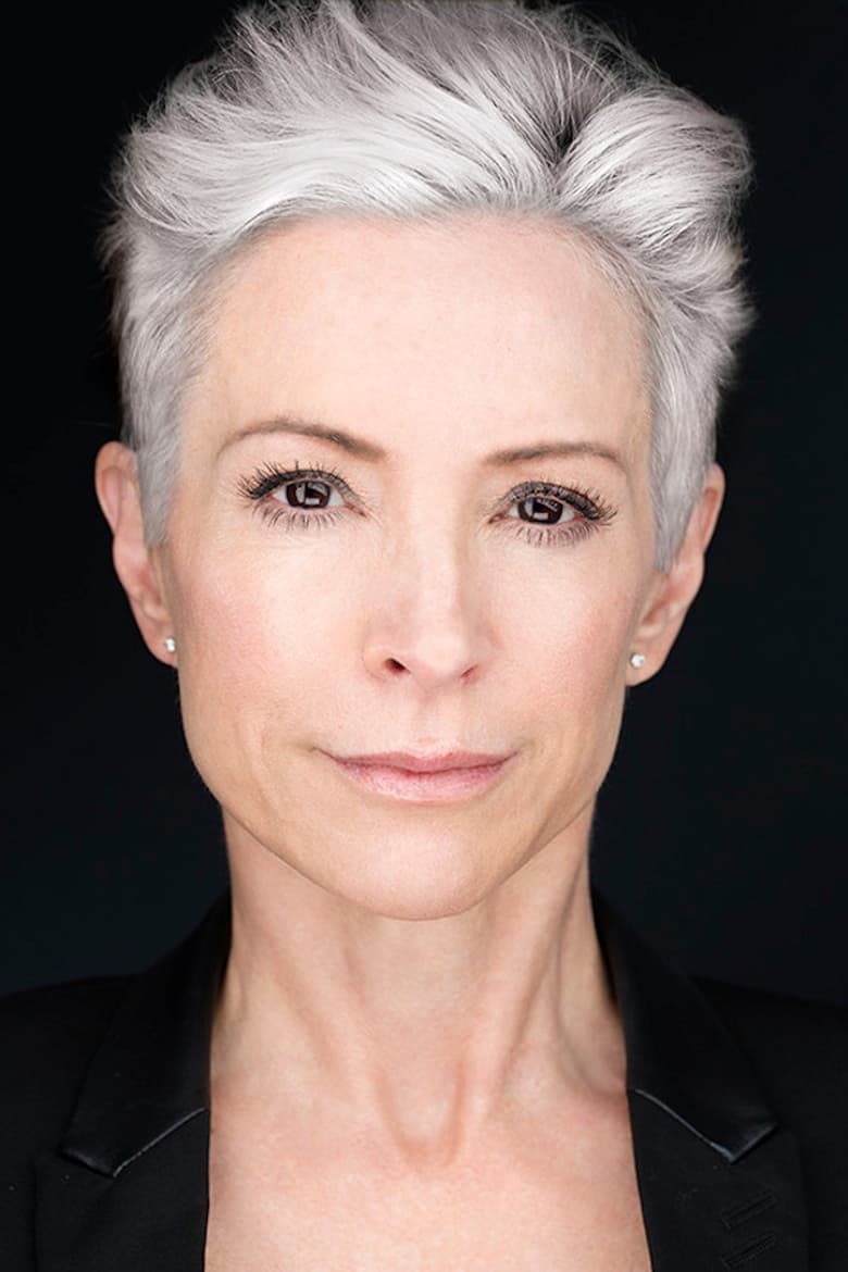 Portrait of Nana Visitor