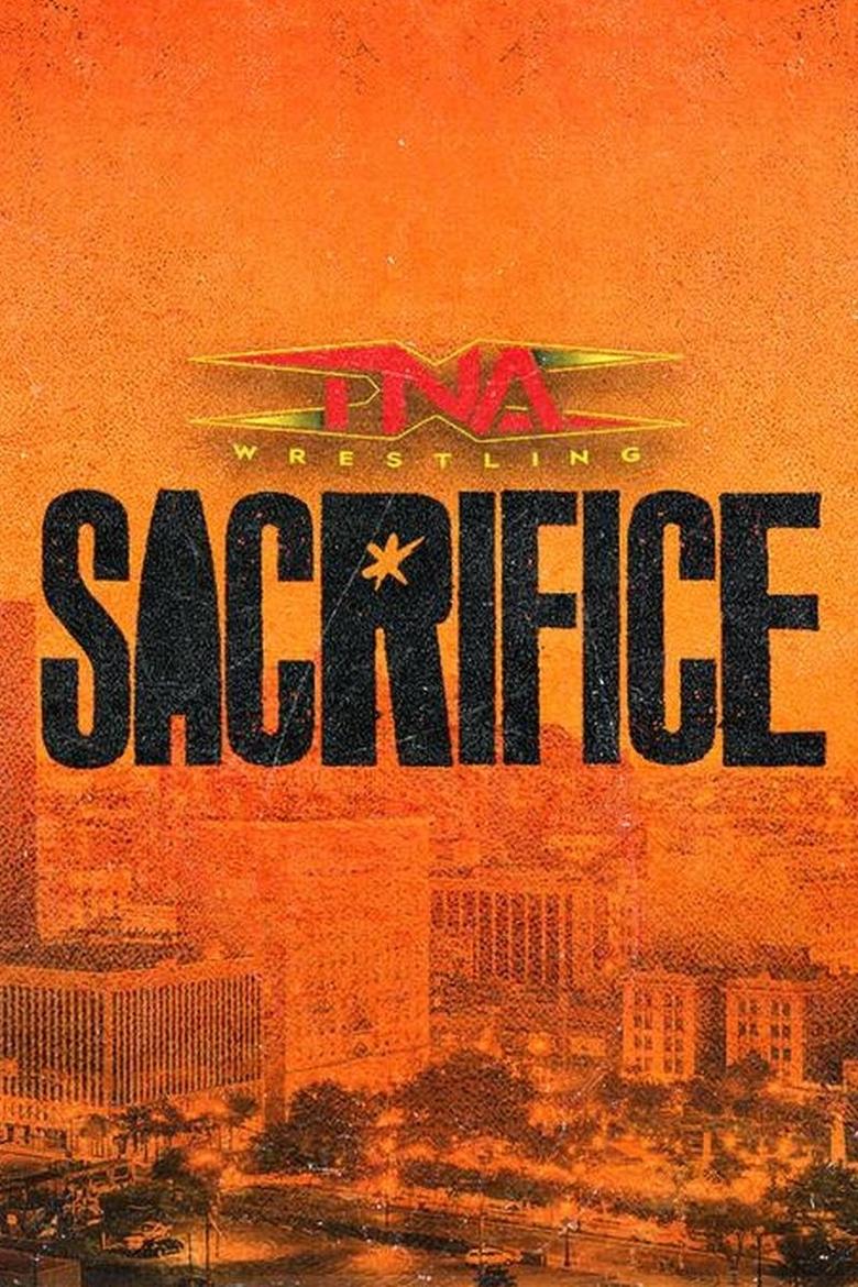 Poster of TNA Sacrifice 2025