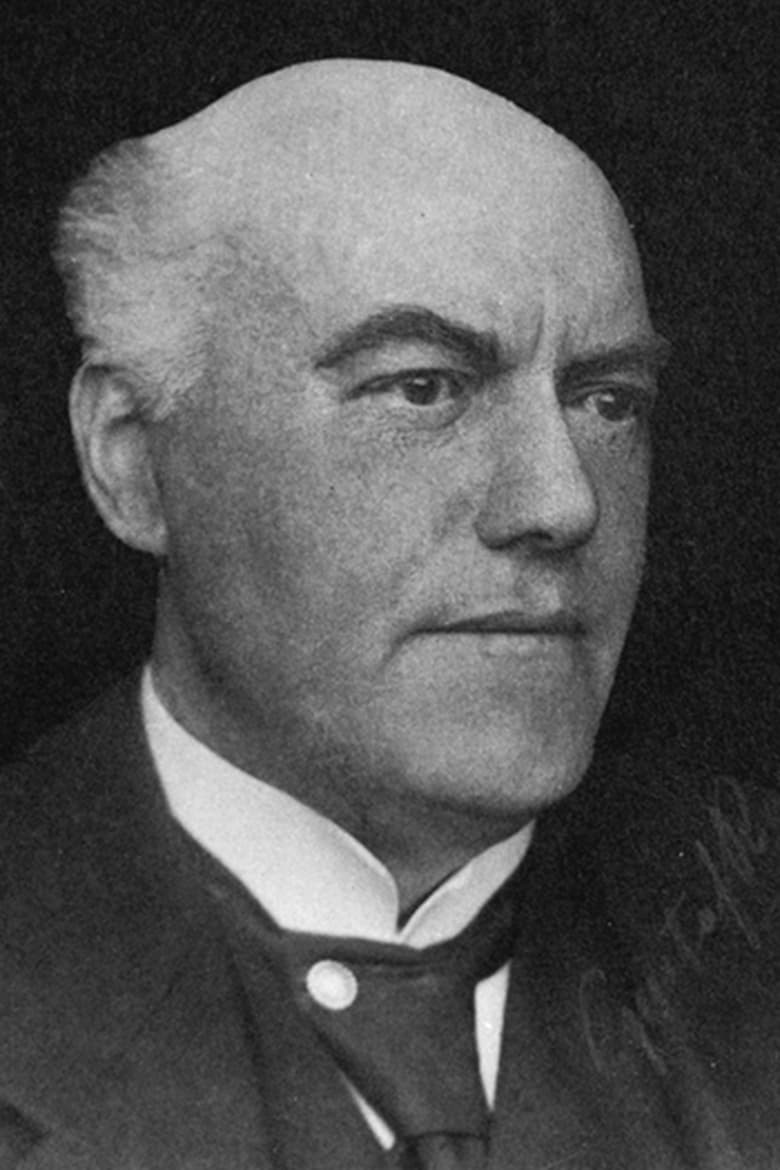 Portrait of Gustaf Ranft