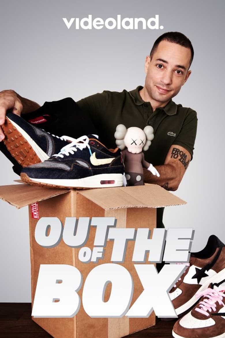 Poster of Out Of The Box - Season 1 - Episode 7 - Episode 7