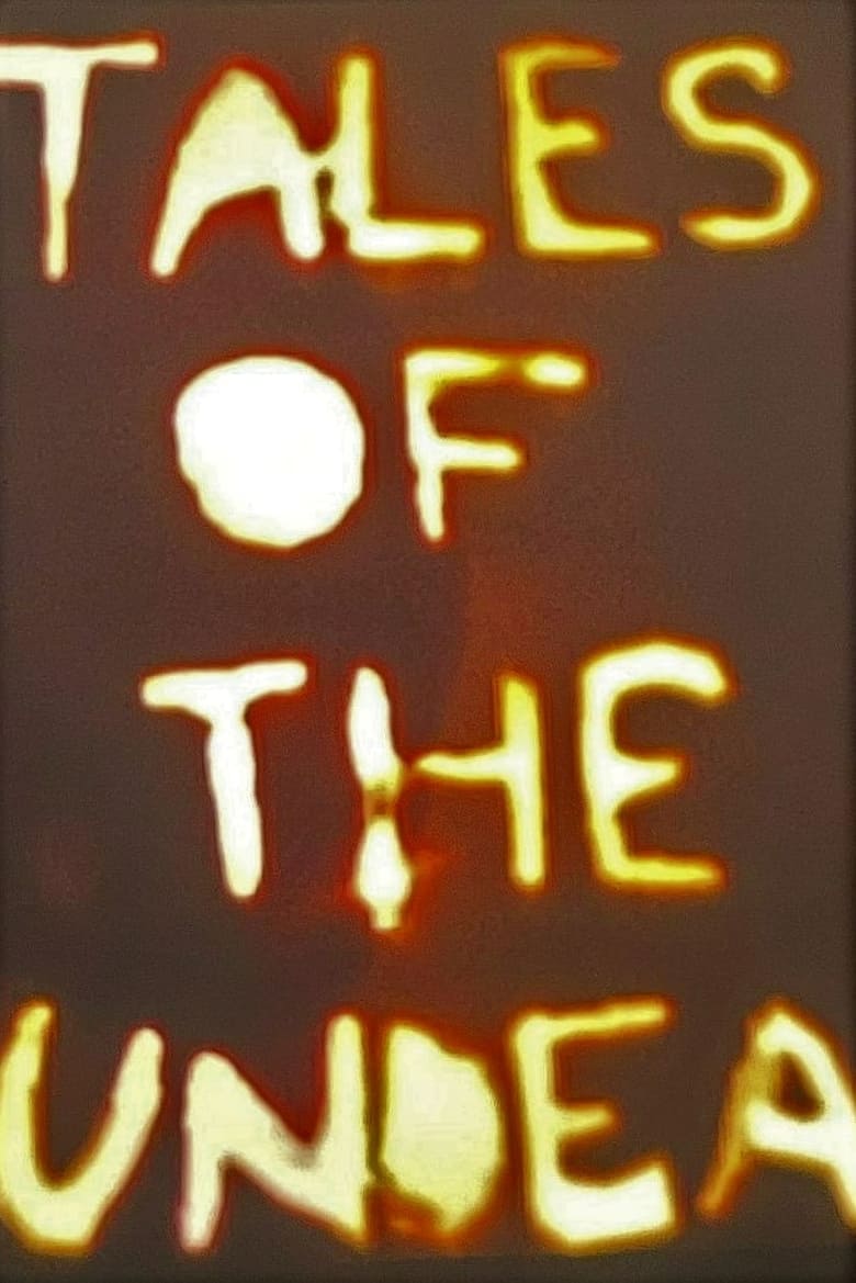 Poster of Tales of the Undead