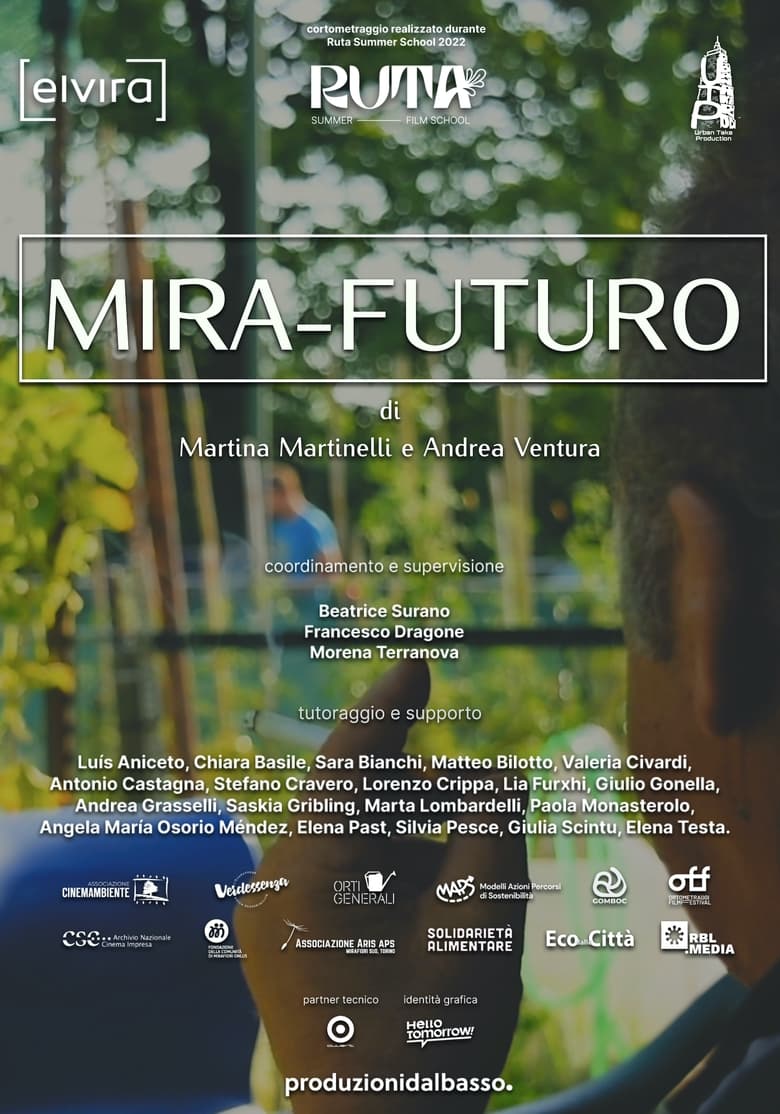 Poster of Mira-futuro