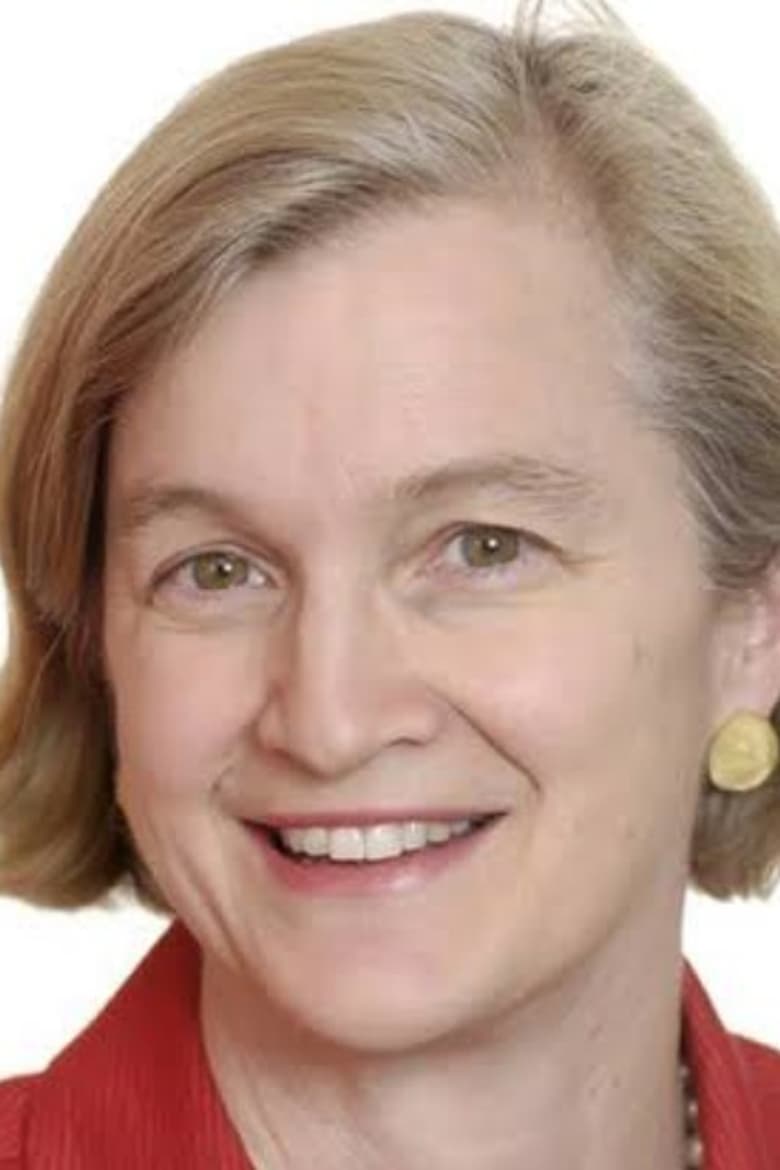 Portrait of Amanda Spielman