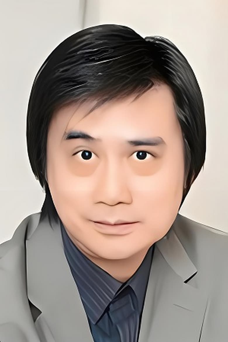 Portrait of Michael Mak