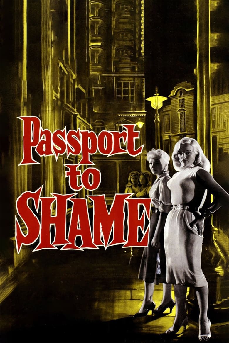 Poster of Passport to Shame