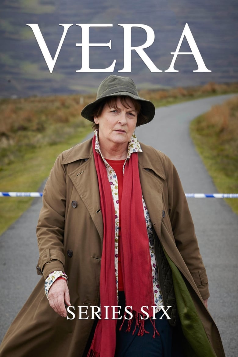 Poster of Cast and Crew in Vera - Season 6 - Episode 1 - Dark Road