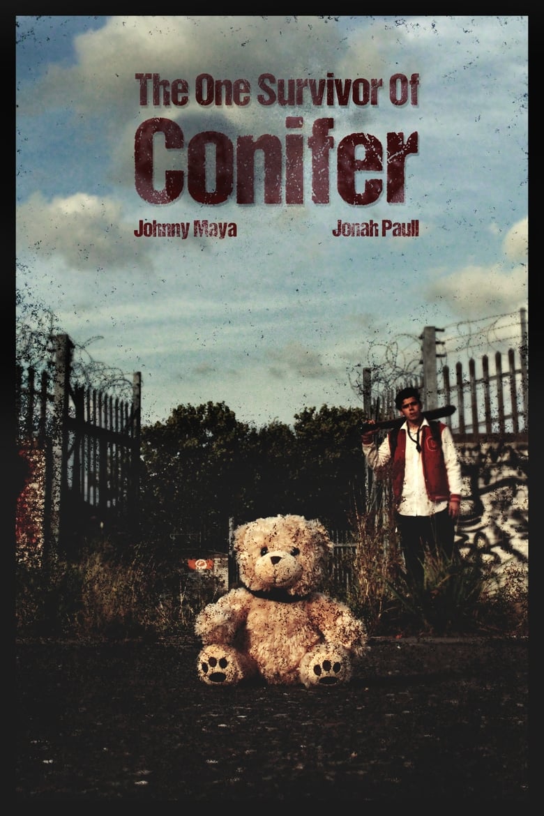 Poster of The One Survivor Of Conifer