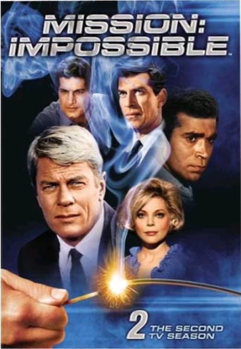 Poster of Mission  Impossible - Season 2 - Episode 20 - The Counterfeiter