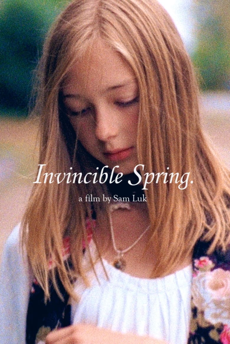 Poster of Invincible Spring