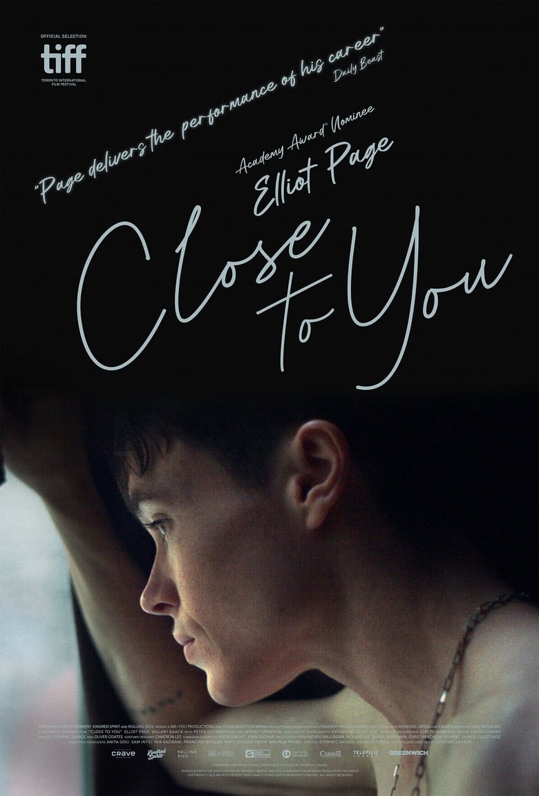 Poster of Close to You