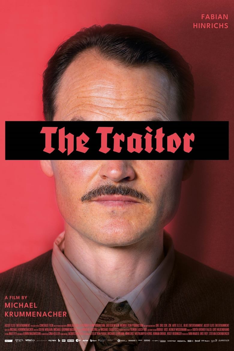 Poster of The Traitor