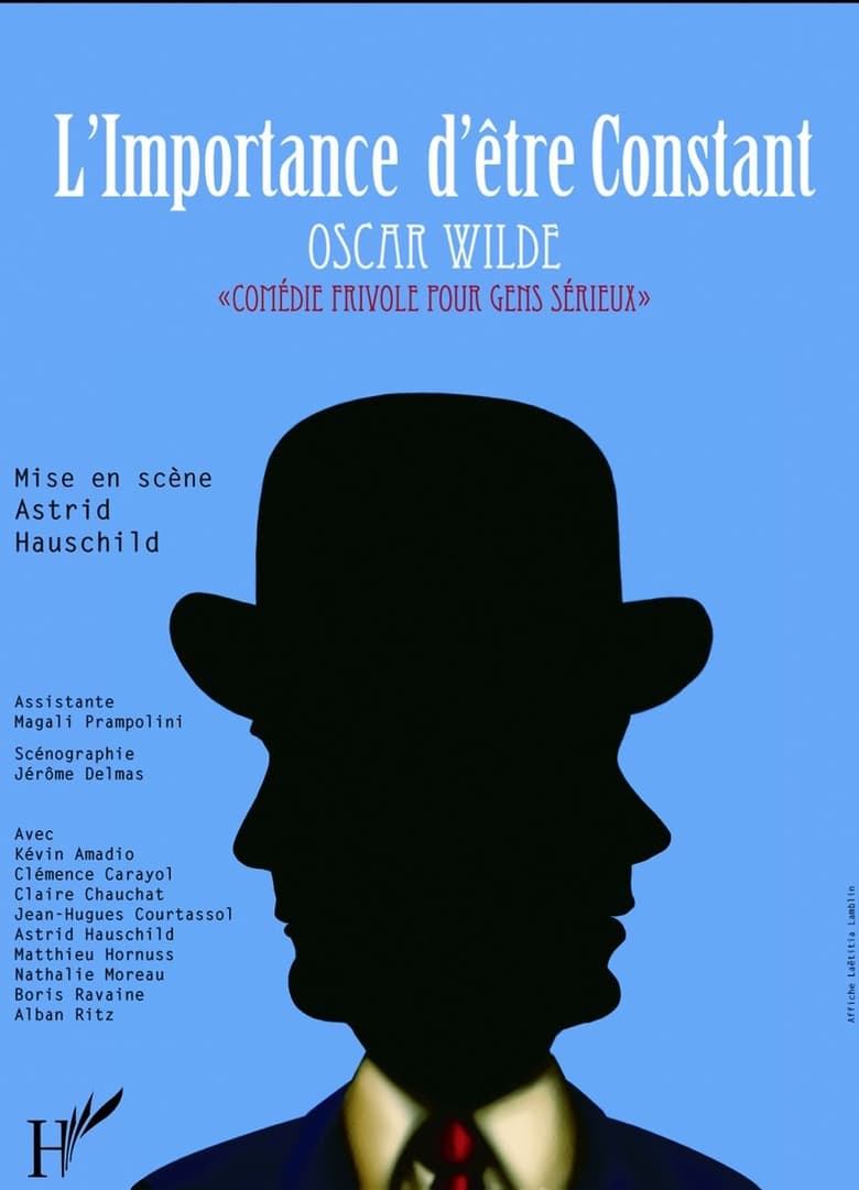 Poster of L'Importance d'être Constant