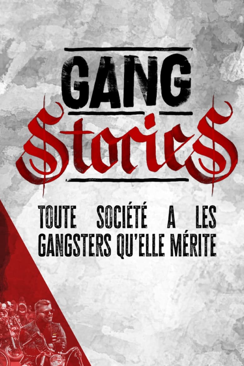 Poster of Gang Stories