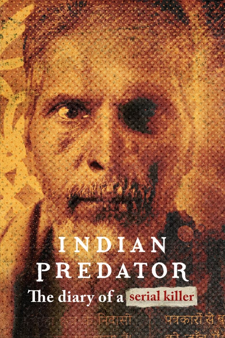 Poster of Indian Predator: The Diary of a Serial Killer