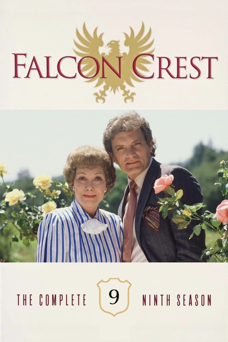 Poster of Cast and Crew in Falcon Crest - Season 9 - Episode 7 - Doctor Dollars