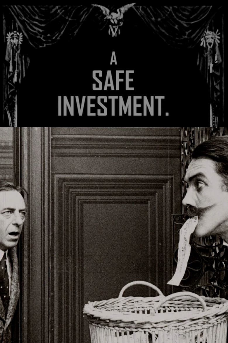 Poster of A Safe Investment