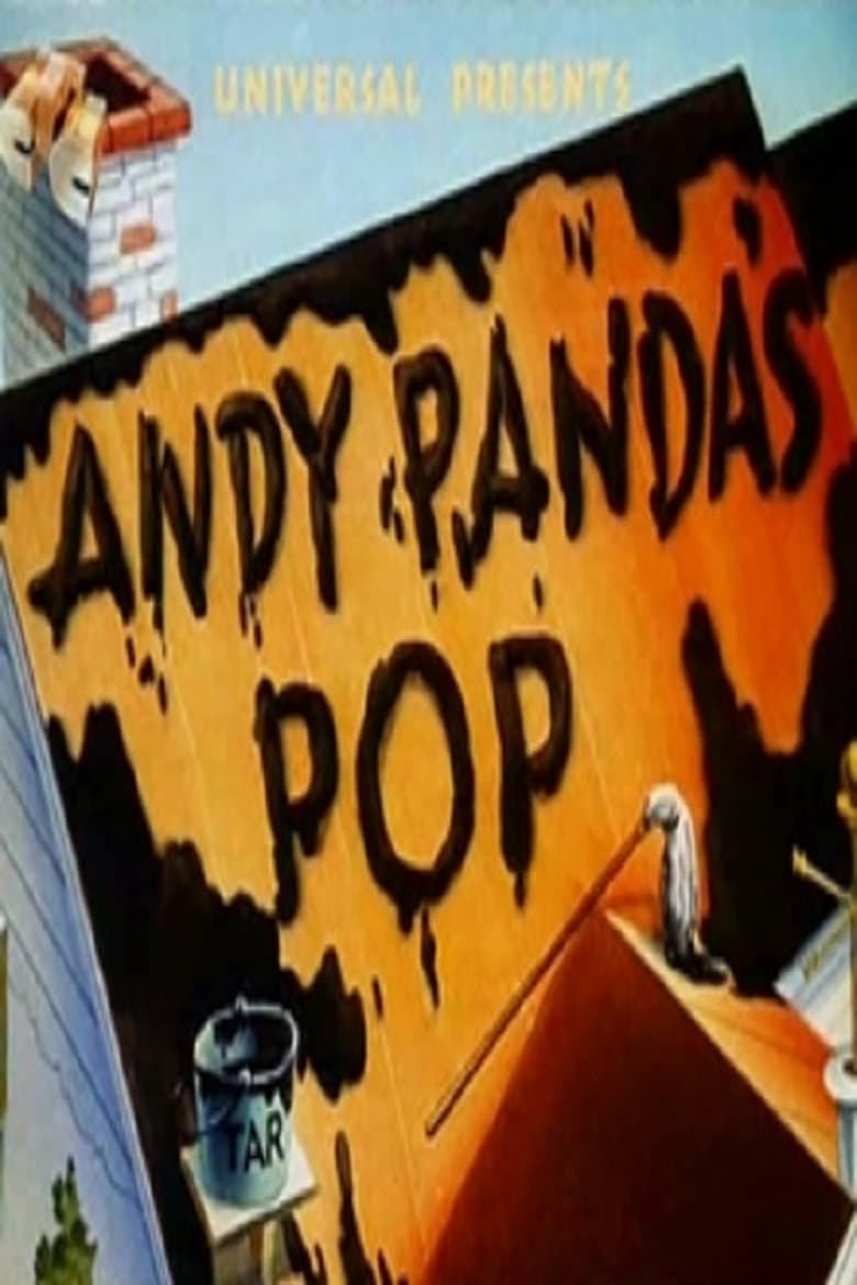 Poster of Andy Panda's Pop