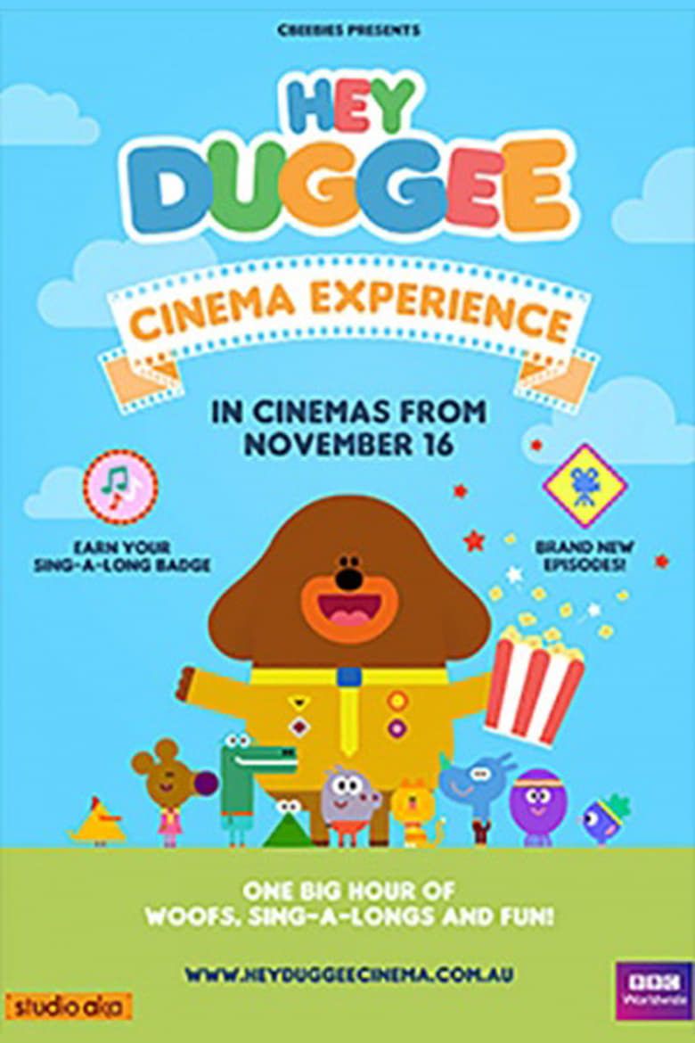 Poster of Hey Duggee: The Super Squirrel Badge & Other Stories