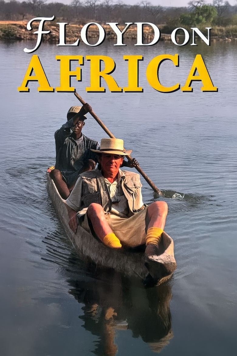 Poster of Floyd on Africa