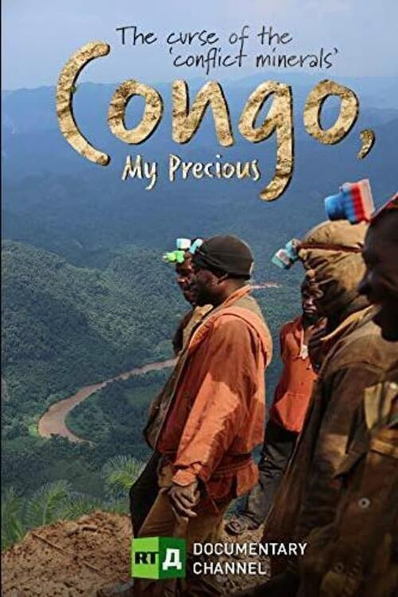 Poster of Congo, My Precious