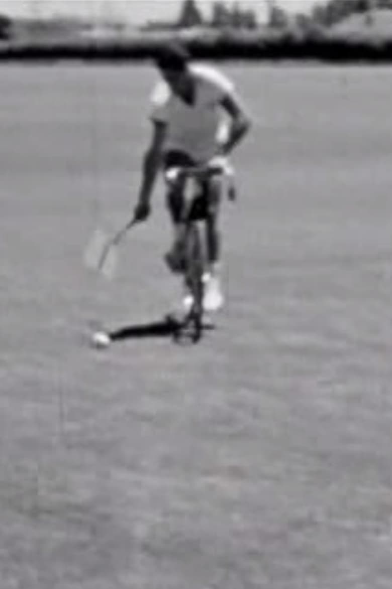 Poster of Bicycle Polo at San Mateo