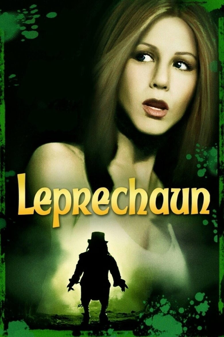 Poster of Leprechaun