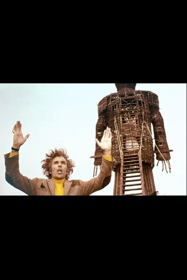 Poster of Worshipping 'The Wicker Man'