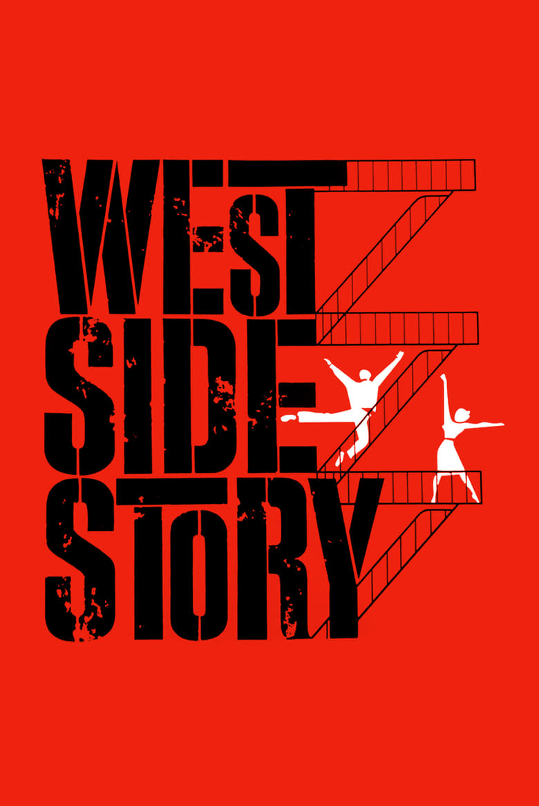 Poster of West Side Story