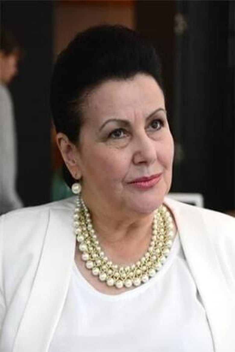 Portrait of Snežana Savić