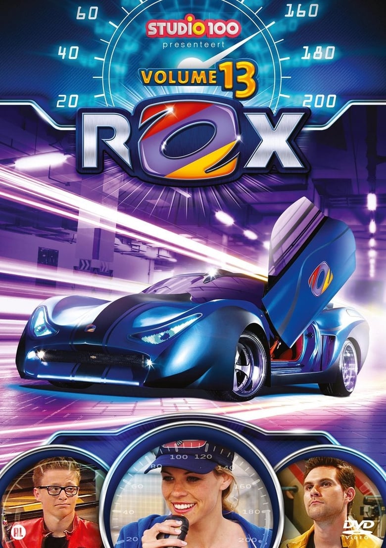 Poster of ROX - Volume 13