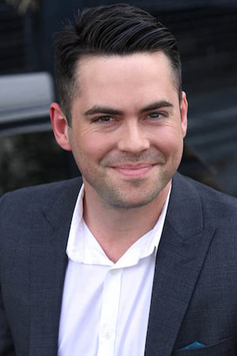 Portrait of Bruno Langley