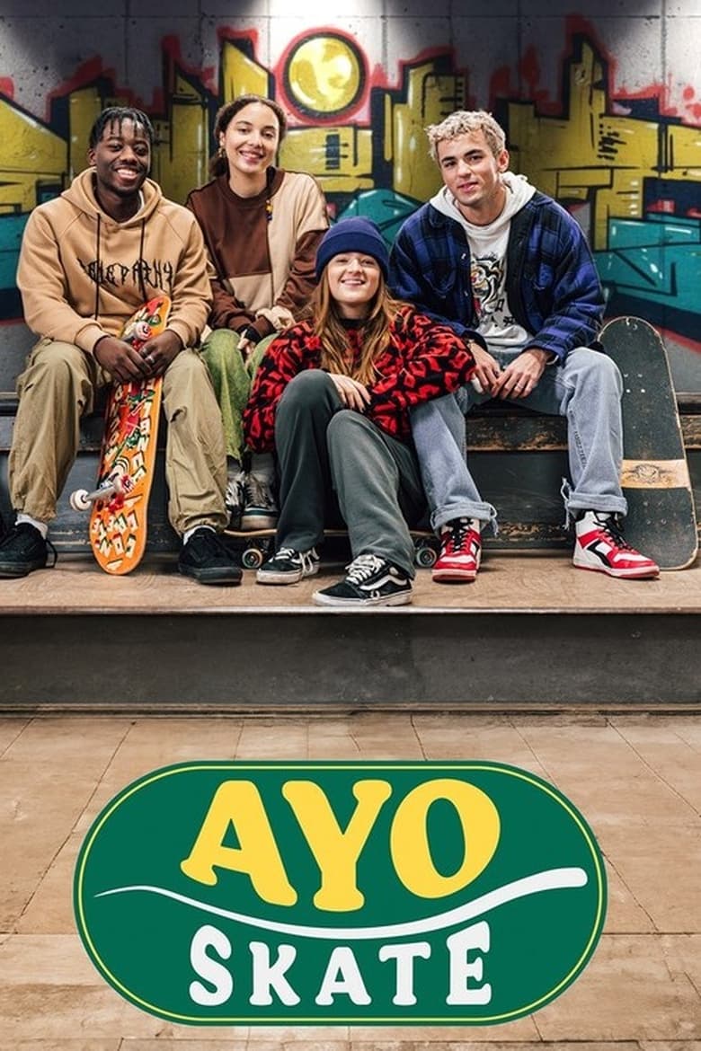 Poster of Skate