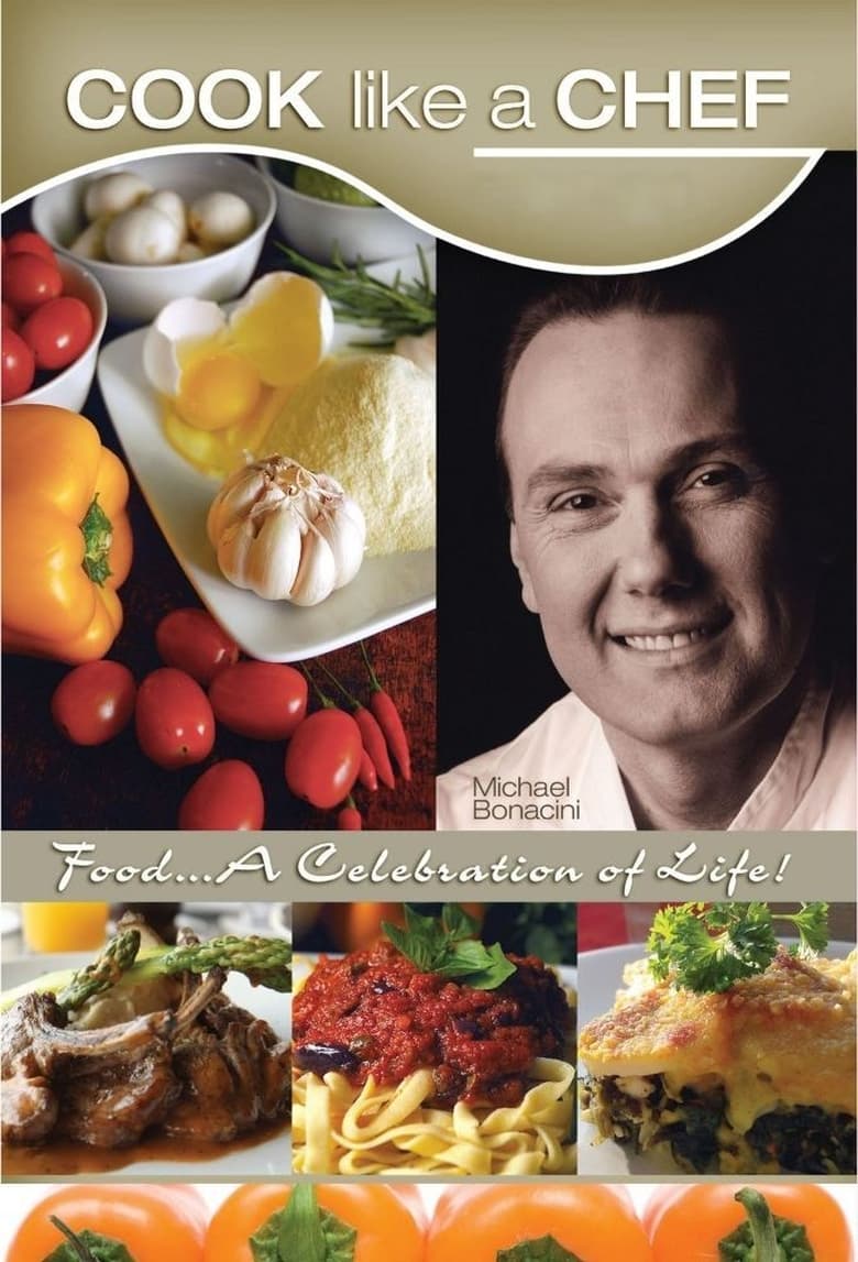 Poster of Cook Like A Chef