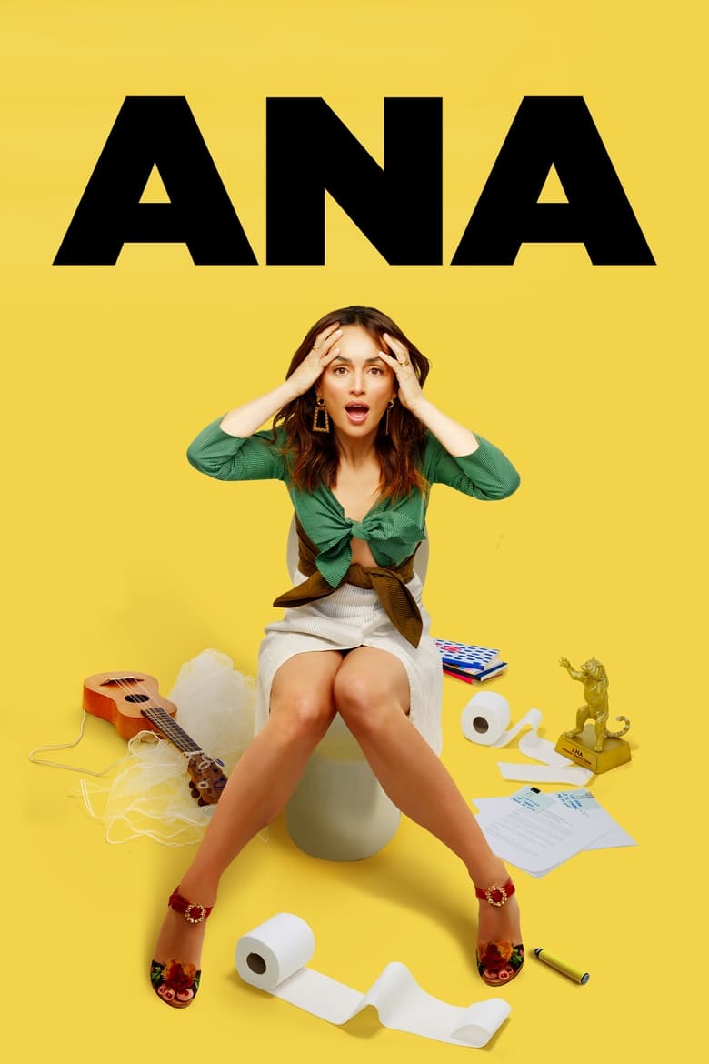 Poster of Cast and Crew in Ana - Season 2 - Episode 6 - VillANA