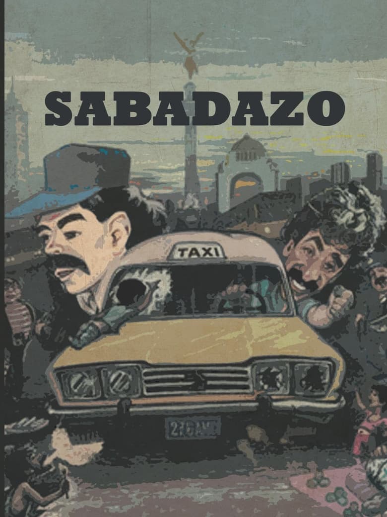 Poster of Sabadazo