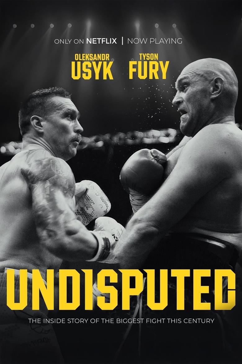 Poster of Undisputed