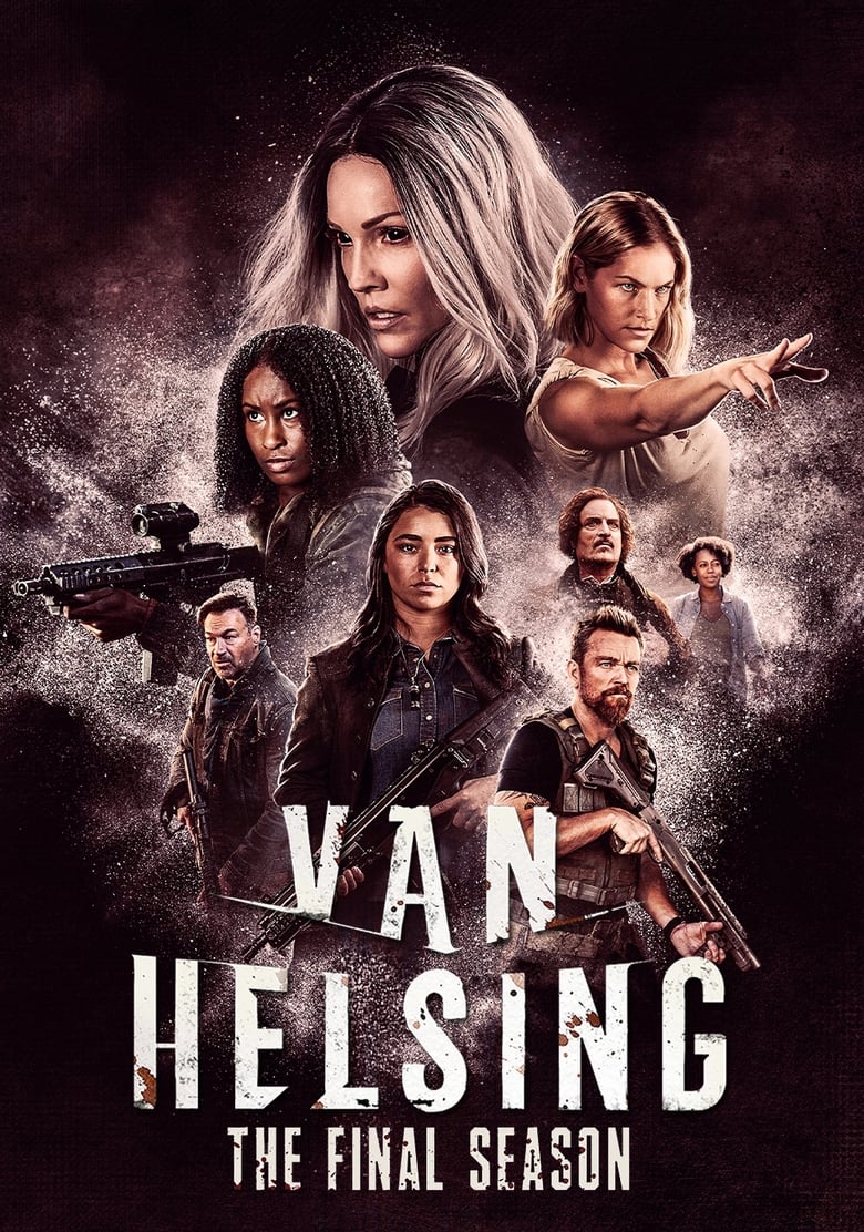 Poster of Episodes in Van Helsing - Season 5 - Season 5