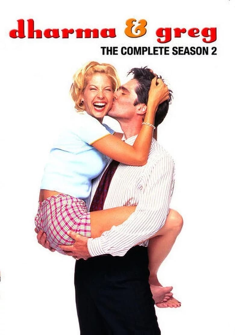 Poster of Episodes in Dharma & Greg - Season 2 - Season 2