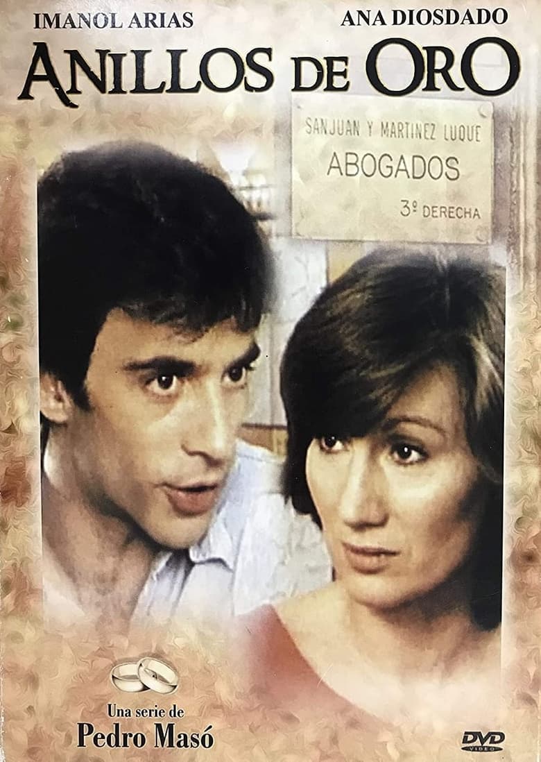 Poster of Episodes in Anillos De Oro - Season 1 - Season 1